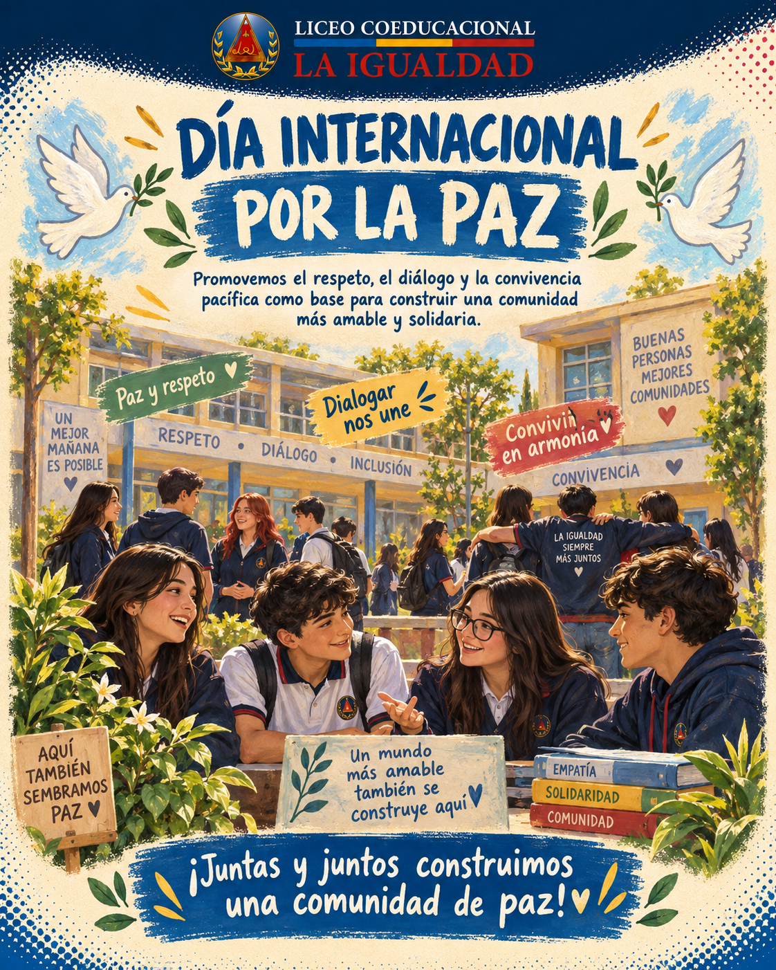 Día Internacional de la Paz